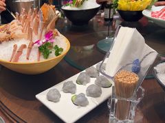 -东海怡品海鲜豆捞(舟宿夜江店)