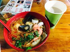 -老宅原住民沙茶面精品小吃(龙头路店)