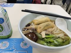 -复旦大学本部-食堂