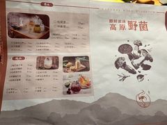 -一朵菌·野生菌探索家火锅(南亚店)