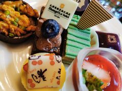 -韵咖啡自助餐厅(天津香格里拉店)