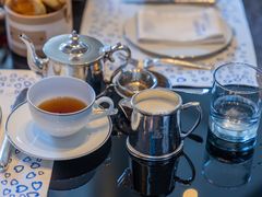 锡兰伯爵红茶-王府半岛酒店·大堂茶座