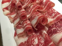 相间肥牛-慢丽江·云南野生菌土鸡锅(付家庄店)
