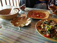 android_upload_pic-纳兰傣雀傣味餐厅