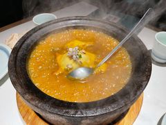 咖喱石锅肥牛-0776食堂·京城创意菜(七里庄店)