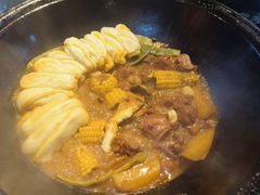 -鱼窝棚柴火铁锅炖(富山屯店)