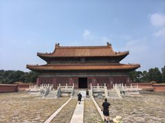 -清东陵