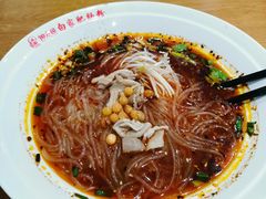 招牌肥肠粉-钟方模白家肥肠粉(春熙店)