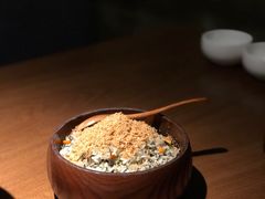 橄榄菜炒饭-菩提素素食餐厅(晶郦馆店)