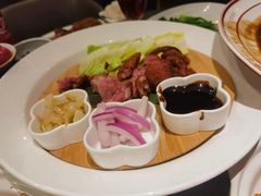 -旺顺阁·北京菜·烤鸭(大望路店)