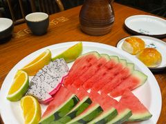 -老滇山寨•云南特色菜•地方菜•民族风情歌舞表演(经开区店)