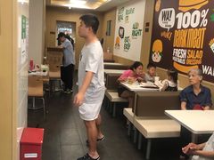 -华莱士·全鸡汉堡(五爱道店)
