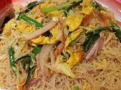 炒粉干-恭喜上堓砂锅焗·海鲜大排档(闵行龙湖店)