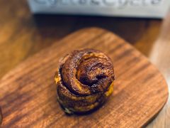 肉桂日式卷-Cycle&Cycle Artisan(天目里店)