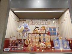 -泡泡玛特POPMART(蓝色港湾店)