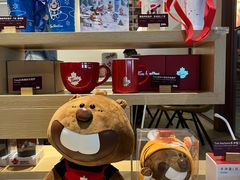 零售区-Tims天好咖啡(华侨城步行街店)