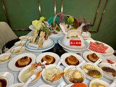 -喜聚薈·花膠雞海鮮火鍋(越秀店)