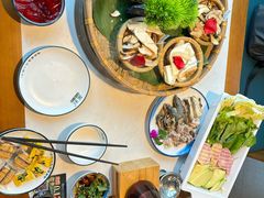 -菌彩云南野生菌火锅(呈贡七彩云南第壹城店)