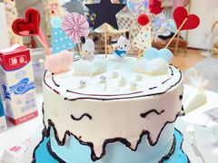 -食间旅人DIY烘焙工作室