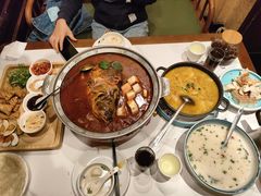热锅烂糊白菜-解家河南菜(华山路店)