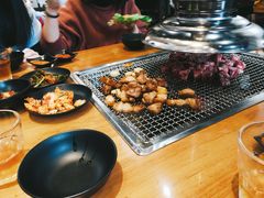 -肉甲韩国木炭烤肉(新壹街1店)