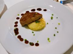 香煎鵝肝-茹丝葵经典牛排馆(成都IFS店)