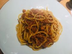 茄汁肉酱意面-斗牛士牛排(南京东路店)