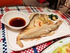 -蚝魁·海鲜大排档·啫啫·生蚝(体育西店)