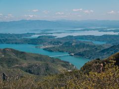 -北京密云天门山风景区