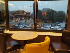 靠窗位-德克士(通惠门店)