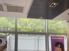 -麦当劳(牡丹江路店)