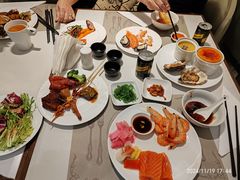 -晶丽香榭自助餐(南京大饭店)