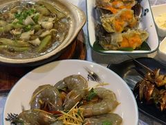 酱蟹-渔娘渔家丹东海鲜(东直门店)