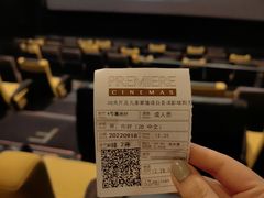 -百美汇影城(LUXE嘉里中心店)