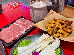 -谭鸭血老火锅(慈云寺店)