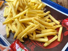 -汉堡王(北京三里屯购物中心)