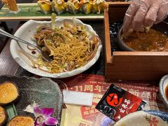 泡菜肥牛乌冬-古田居·特色寿司料理(星之岛旗舰店)