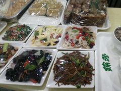 -锦馨豆汁(天坛路店)
