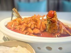 鱼香松鼠鲈鱼-淮扬韵(市政府汉神店)