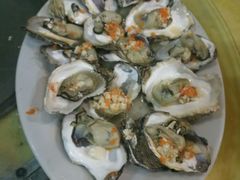 蒸生蚝-香港厨房