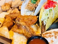-Taco Bell 塔可钟(民田路店)
