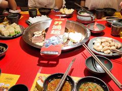 -谭鸭血老火锅(万象九宜城店)