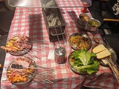 -生火火·地摊小炉子烧烤(龙湖北城金冠店)