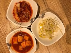 小菜-韩国料理大力士(屏风街店)