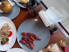 -美盛喜来登大酒店-盛宴标帜餐厅
