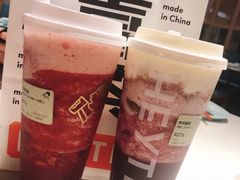 -喜茶(上海正大广场店)