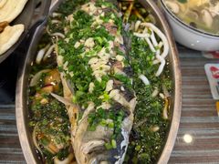 -自游人·美食一楼·地道徽菜(三十年名店)
