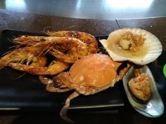 -悦巷海鲜自助铁板烧(秦皇东大街店)