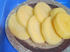 土豆片-青山青豆花·笑禅豆腐鱼(黄泥塝店)