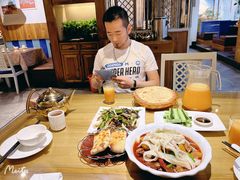 -新疆伏拉沃餐厅(白龙南路店)